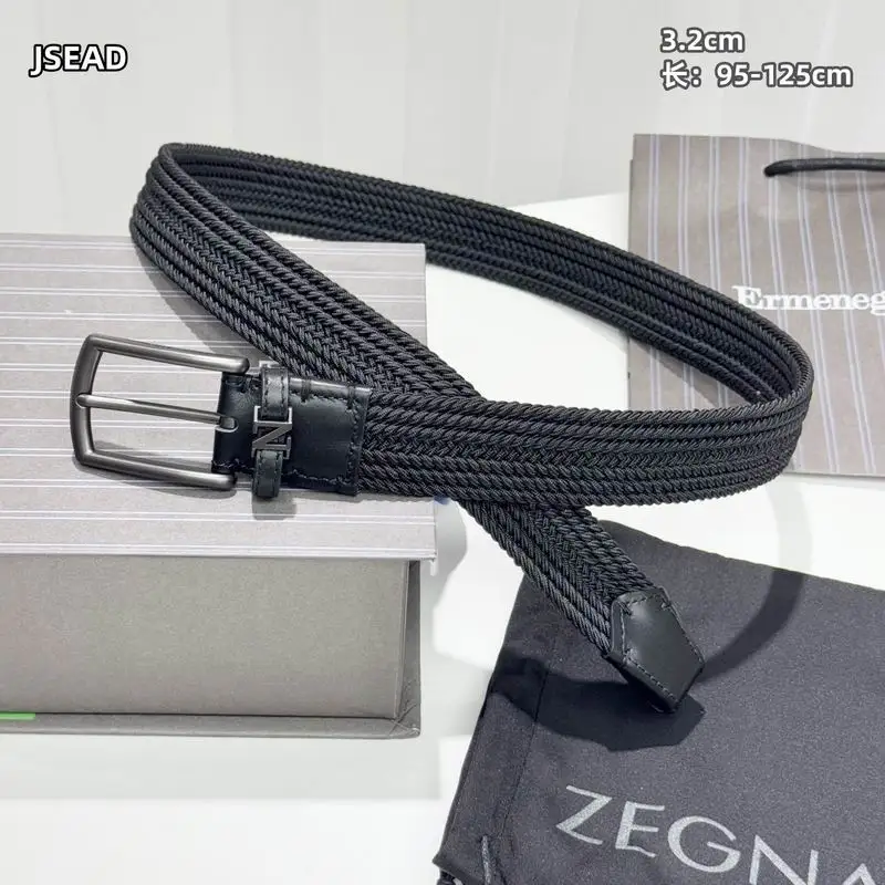 Zegna belt 32mm 1027